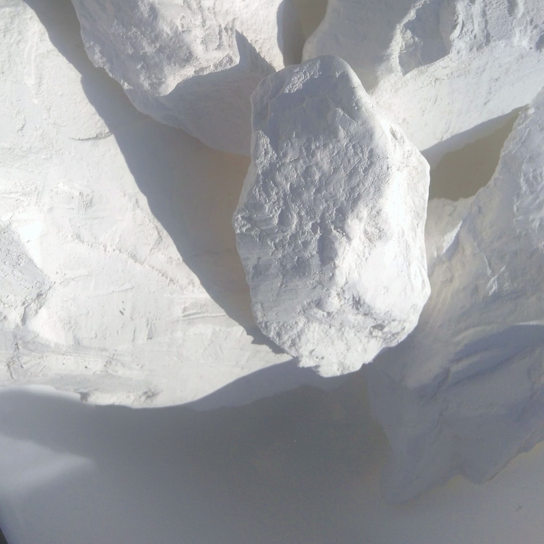 Pure natural chalk Sevrukovo 50 200 gramsExclusive chalk Etsy