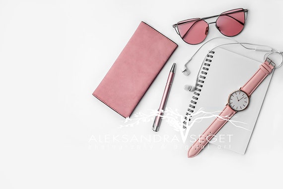 Desk Mockup Stock Photography Product Mockup Styled Desktop Styled