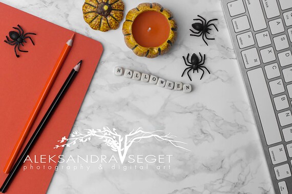 Desk Mockup Halloween Stock Photo Styled Desktop Office Mockup Desk Mockup Halloween Stock Photo Styled Desktop Office Mockup