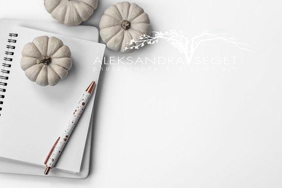 White Pumpkins Styled Stock Photo Flatlay Mockup Styled Desktop White Pumpkins Styled Stock Photo Flatlay Mockup Styled Desktop