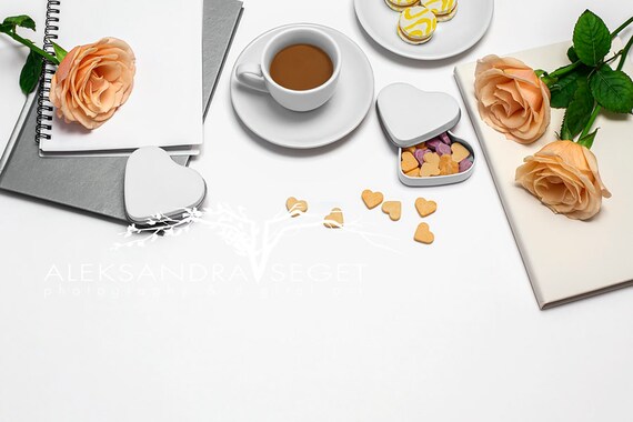 Floral Mockup Stock Photo Styled Stock Photography Desktop Background Floral Mockup Stock Photo Styled Stock Photography Desktop Background