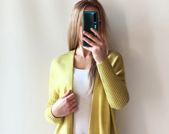 Women's oversize cardigan