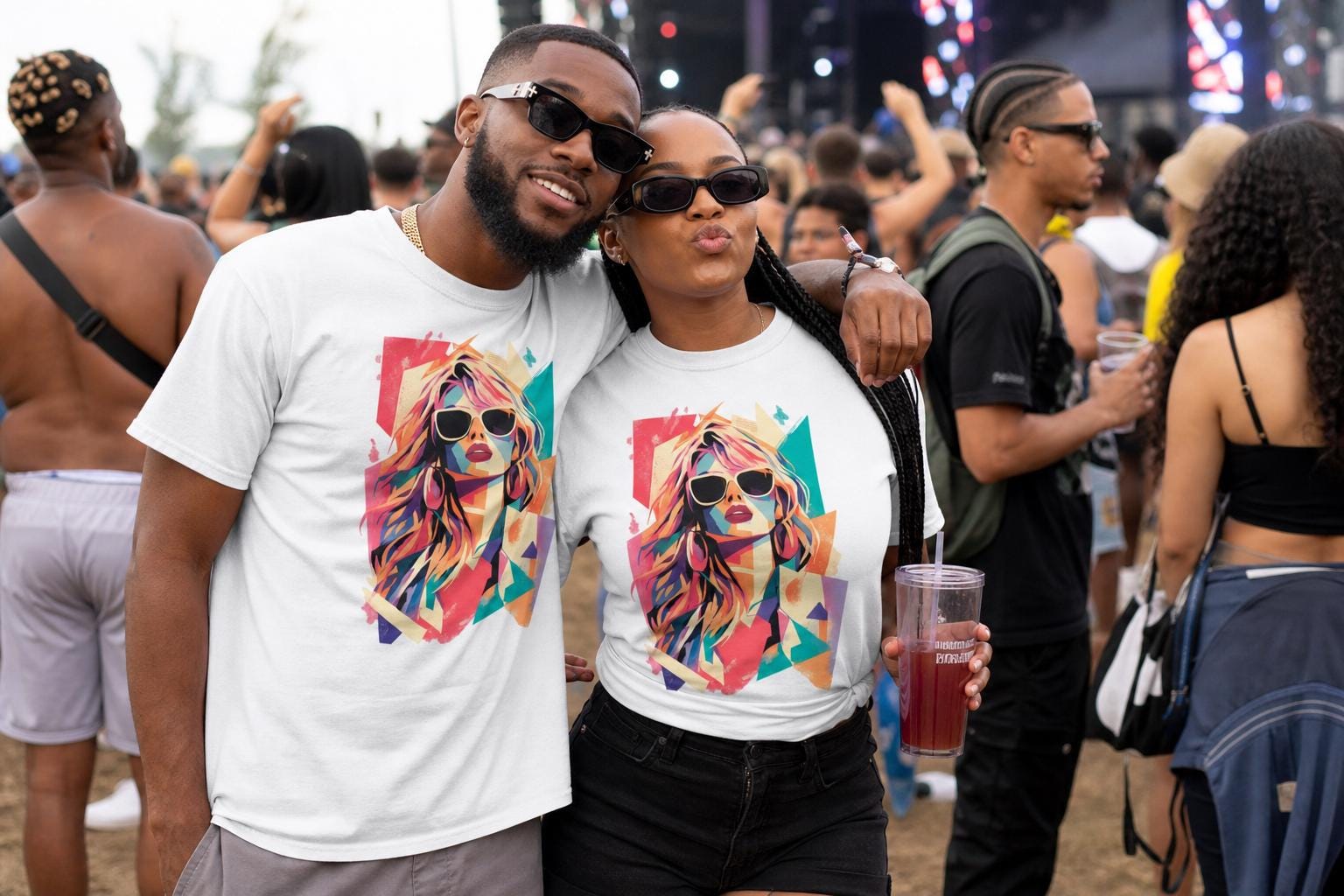 Carnival t shirt - Etsy 日本
