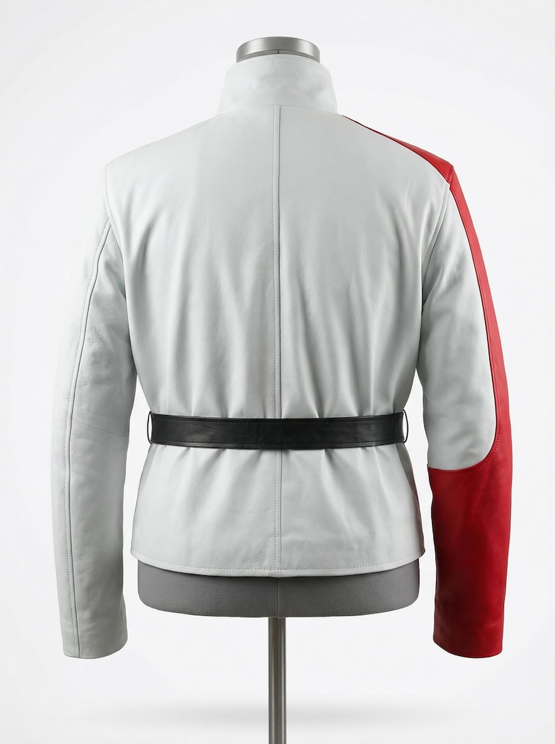 Handcrafted Men's Women's UF16 Inspector Cosplay Jacket: HD Inspector ...