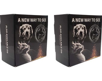 SightScent Scent Mapping Program, Blind or Sight Impaired Dogs and Cats Set of 2