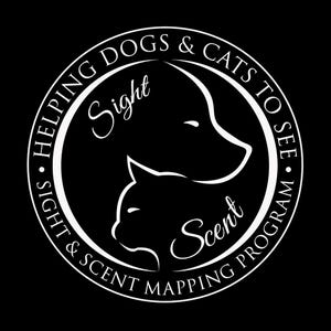 SightScent Mapping Program for Blind, Impaired Dogs Cats, Scent # 1 Refill image 3
