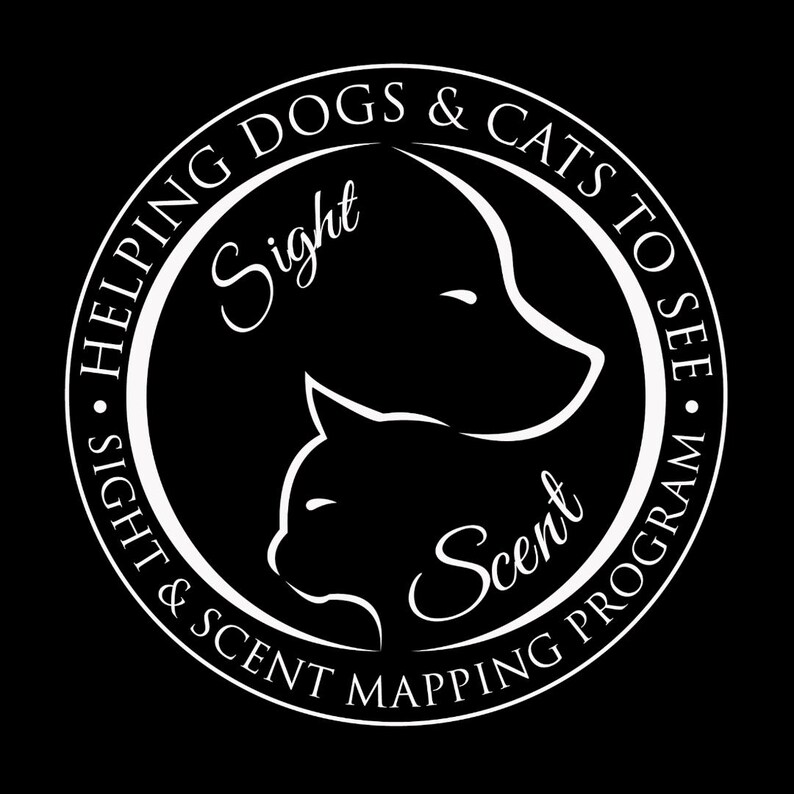 SightScent Mapping Program for Blind, Impaired Dogs Cats, Scent # 1 Refill image 3