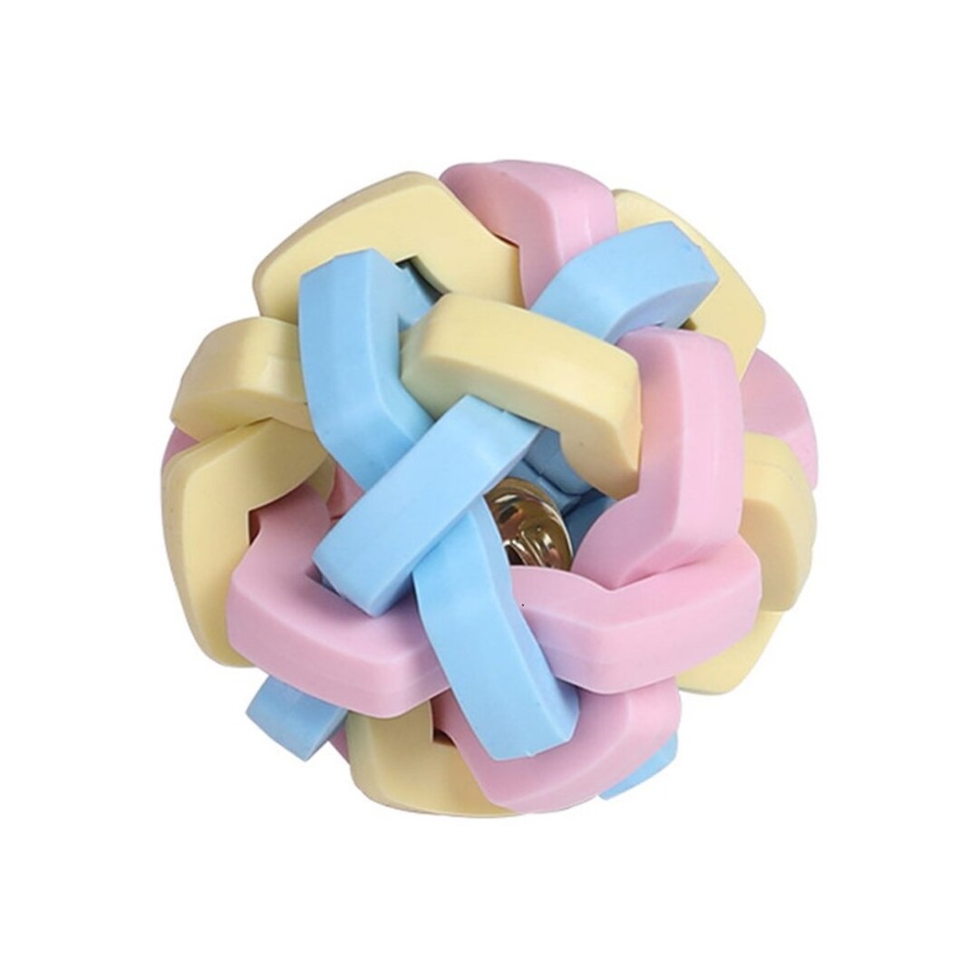 Sightscent Jingle Ball Rubber Ball With Bell for Sight Etsy