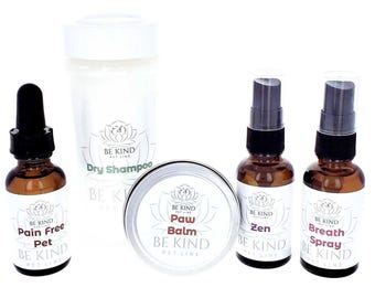 SightScent Approved Dog Essentials Kit