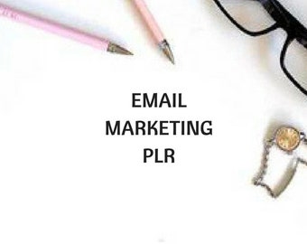 Email Marketing PLR