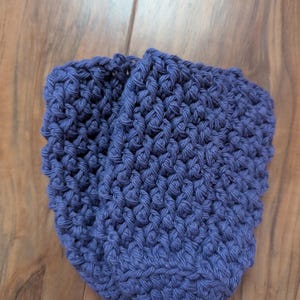 Crochet Coffee Coozie