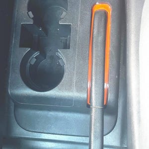 Honda Element Parking Brake Dust Cover