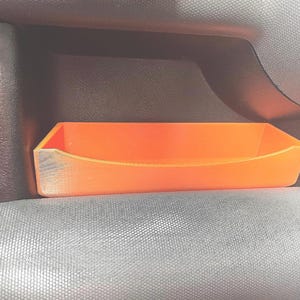 The Honda Element CubbyCraft 1 Dash Storage Container (hard)