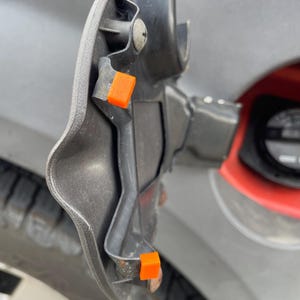 Honda Element Fuel Door Rubber(TPU) feet
