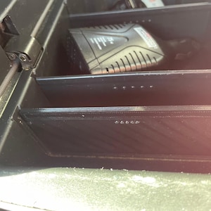 Honda Element Armrest Storage Console Replacement Dividers