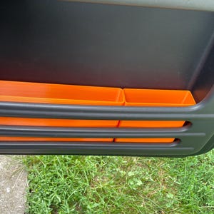 The Honda Element Door Pocket Insert