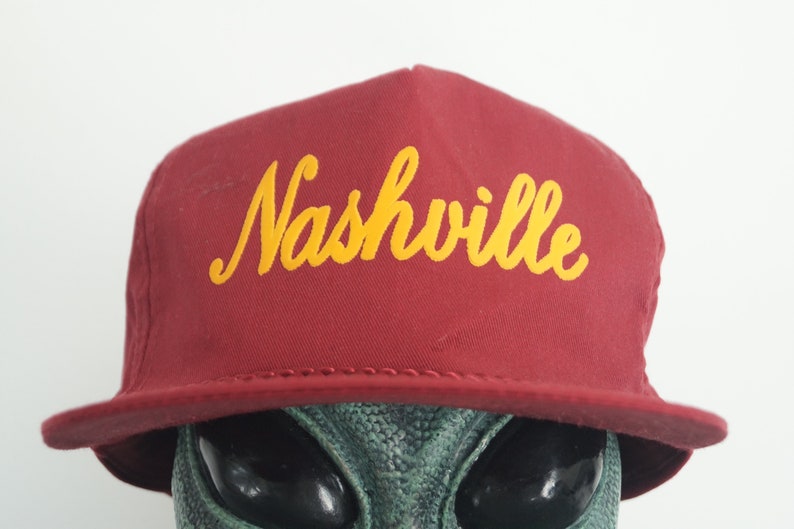 nashville baseball hats