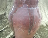 Antique Vase, old tradicional pottery from Cappadocia