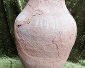 Antique Amphora from Cappadocia