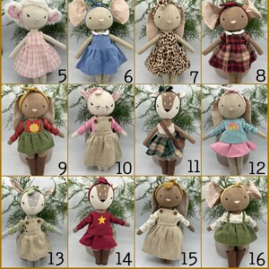 Hazel discount village doll