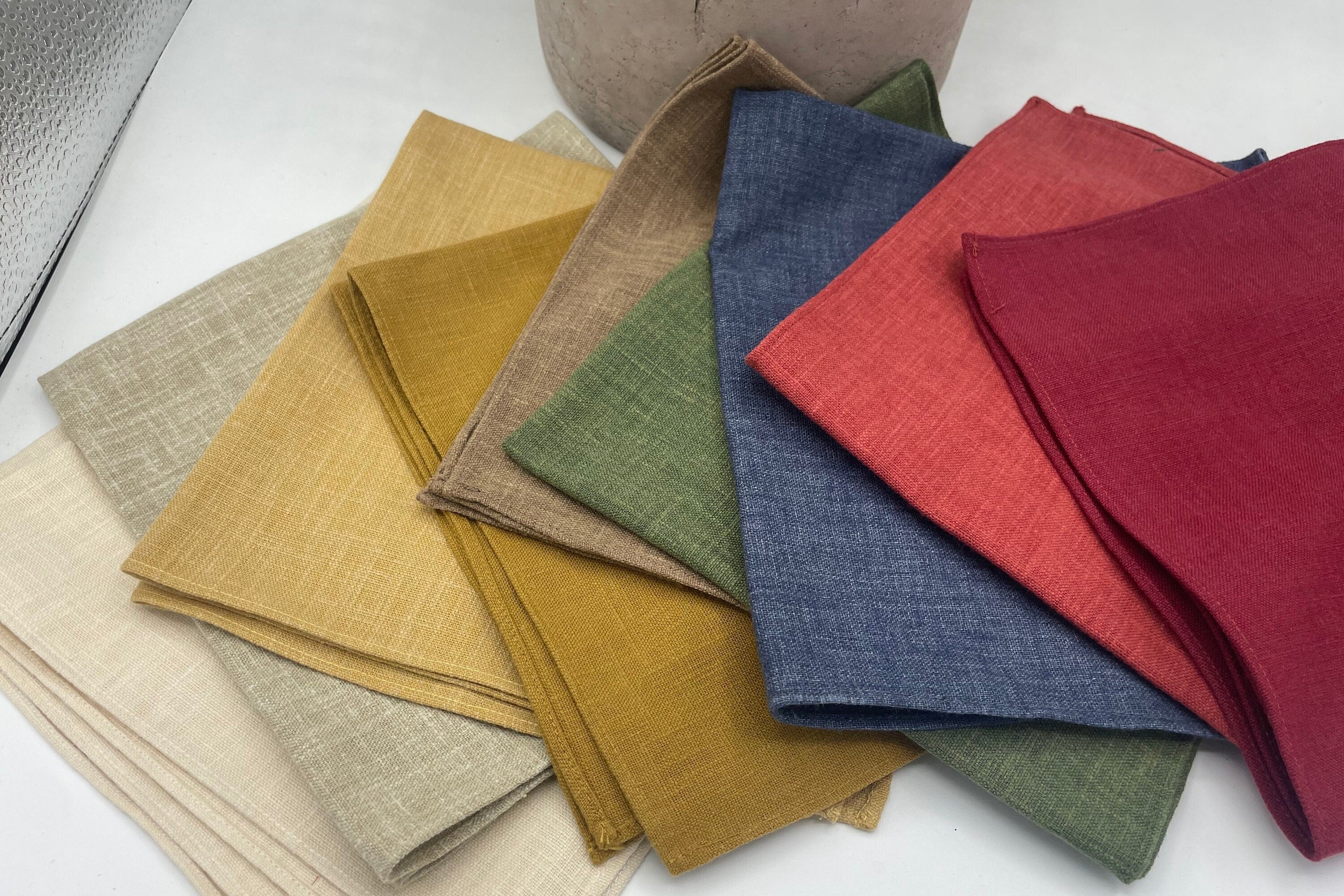 A Guide to Sustainable Napkins for the Eco-Friendly Home — Sustainably Chic