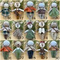 Stuffed Animal Clothes: Seasonal Outfits for Dolls & Plush Toys product logo
