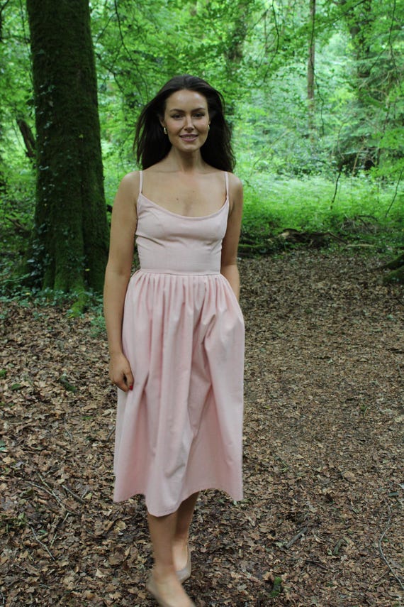 knee length dresses for ladies Hepburn Maxi Dress, in Black Tie Colorblock, Size: Large | Show Me Your Mumu main image 1
