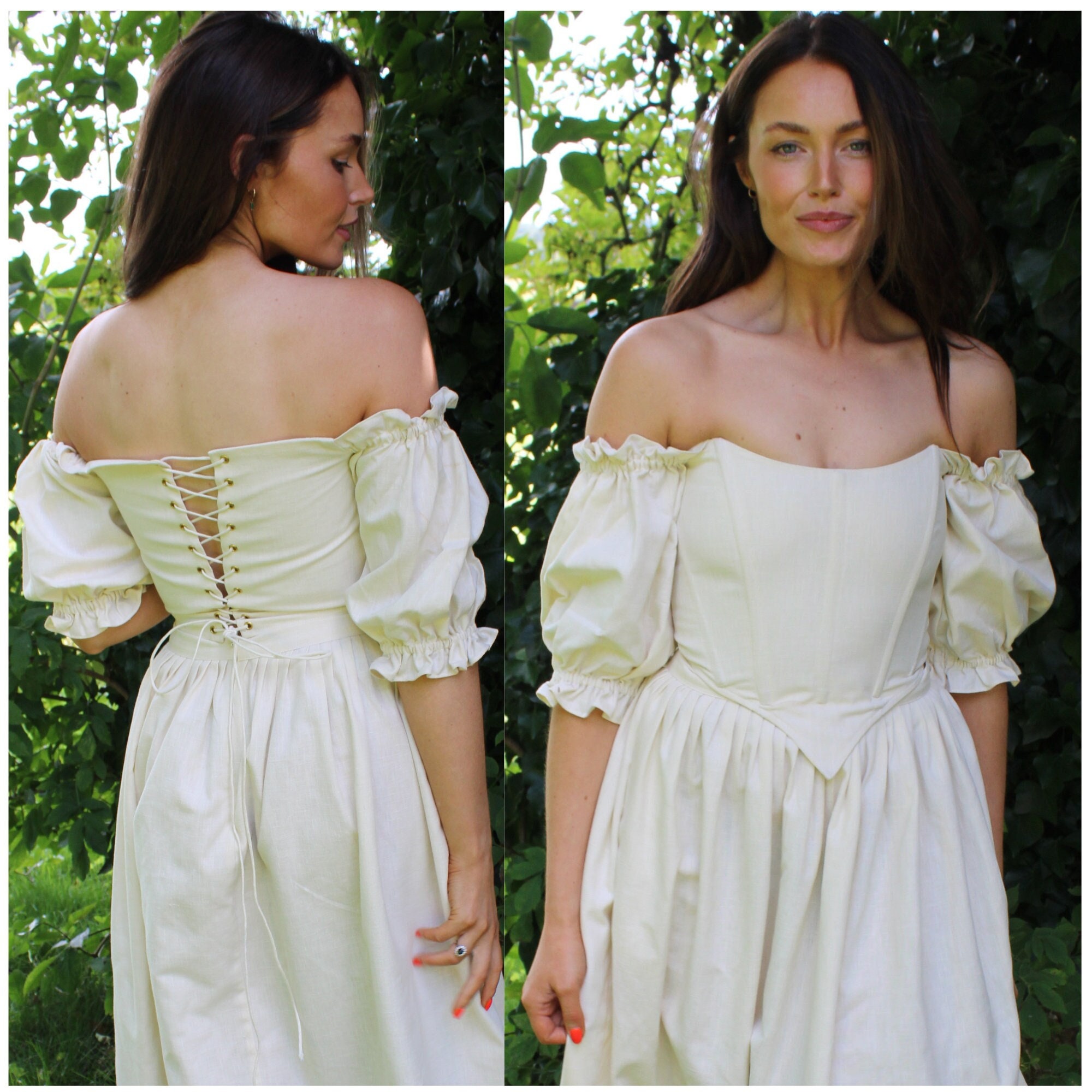 Buy Medieval Corset Dress online