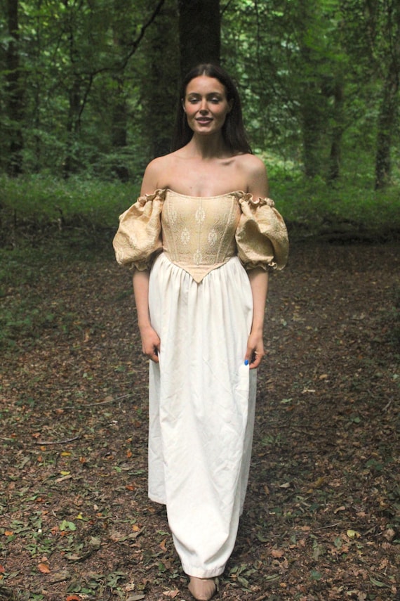 brocade corset dress styles Redirecting