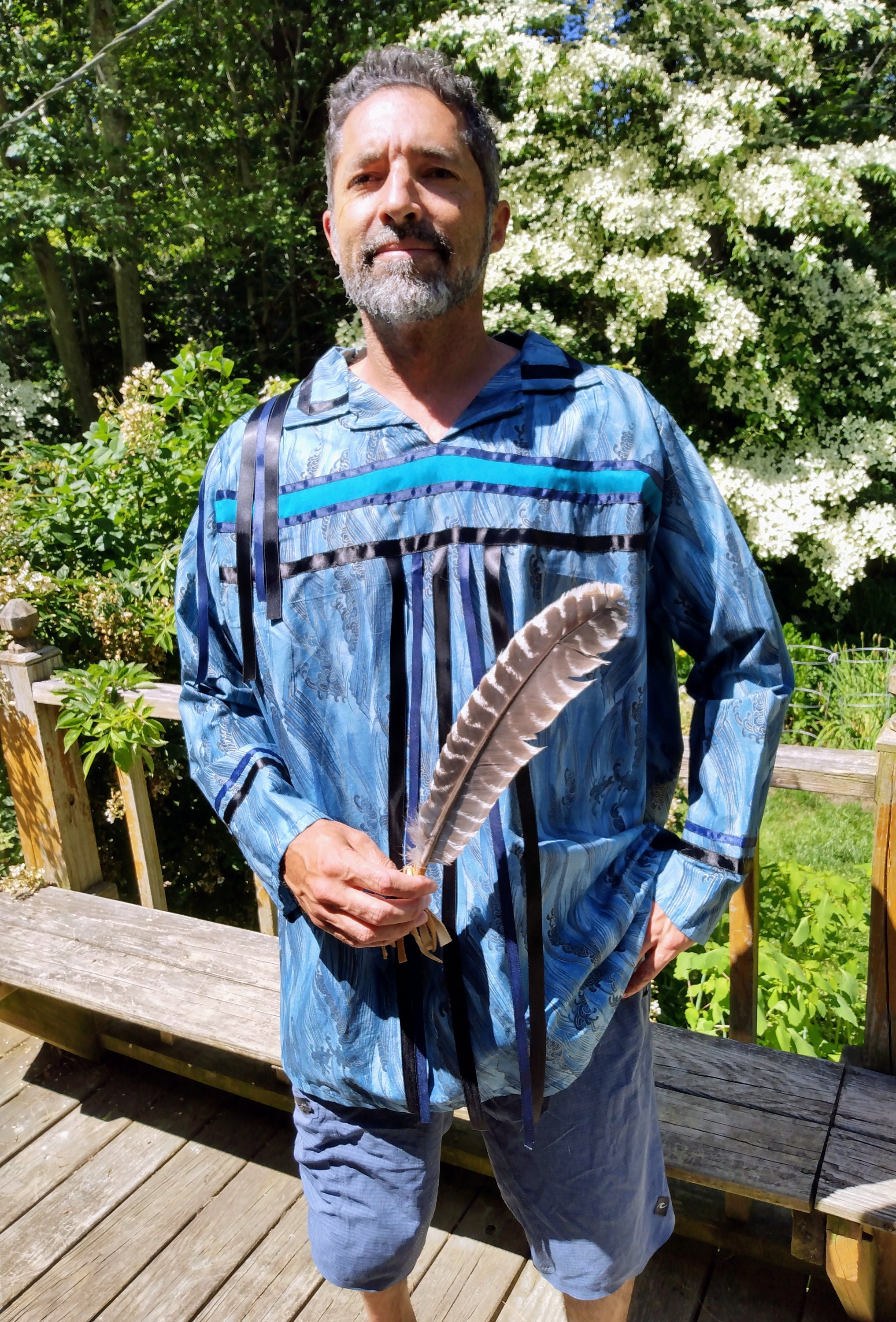 Native Ribbon Shirts - Etsy