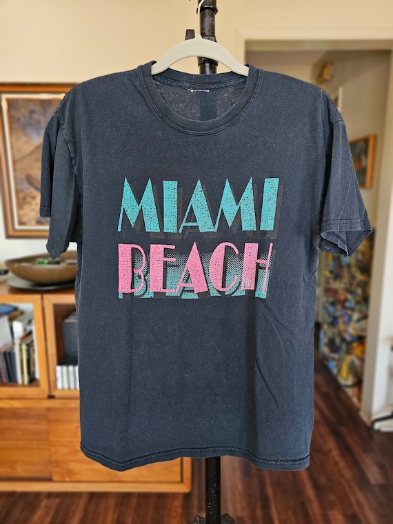 Vintage Miami Beach Tee