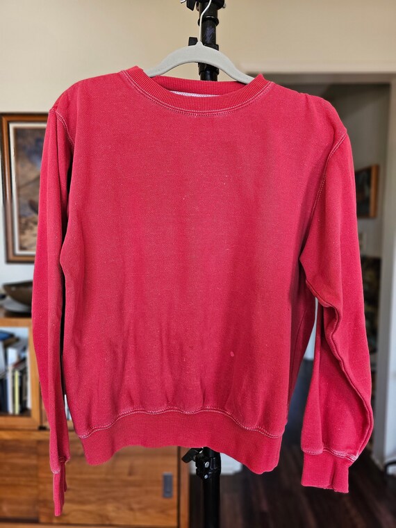 Vintage Crewneck Sweatshirt