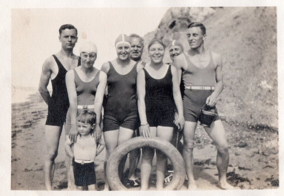 family swimming costumes