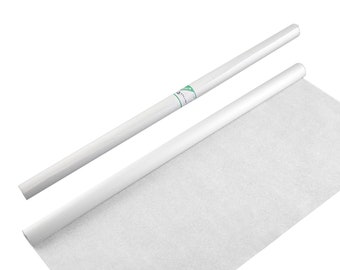 Schnittpapier Rolle 0,6 x 15m  Schnittmusterpapier (0,44EUR/qm) Skizzenpapier transparent