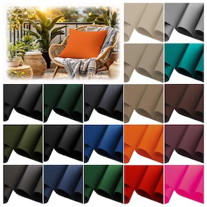 Outdoorstoff Oxford 600D (4,68EUR/qm) UV-Schutz 2-fach PU-beschichtet ab 1x1,6m Polyesterstoff