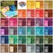 Batik Color Textile Color (289,00 €/kg) 9Stoff Color Batik Color Fabric Dyeing 10g Bag 