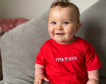 Tshirts-Plant a babis-  Yma o hyd- Kids and babies- ani-bendod