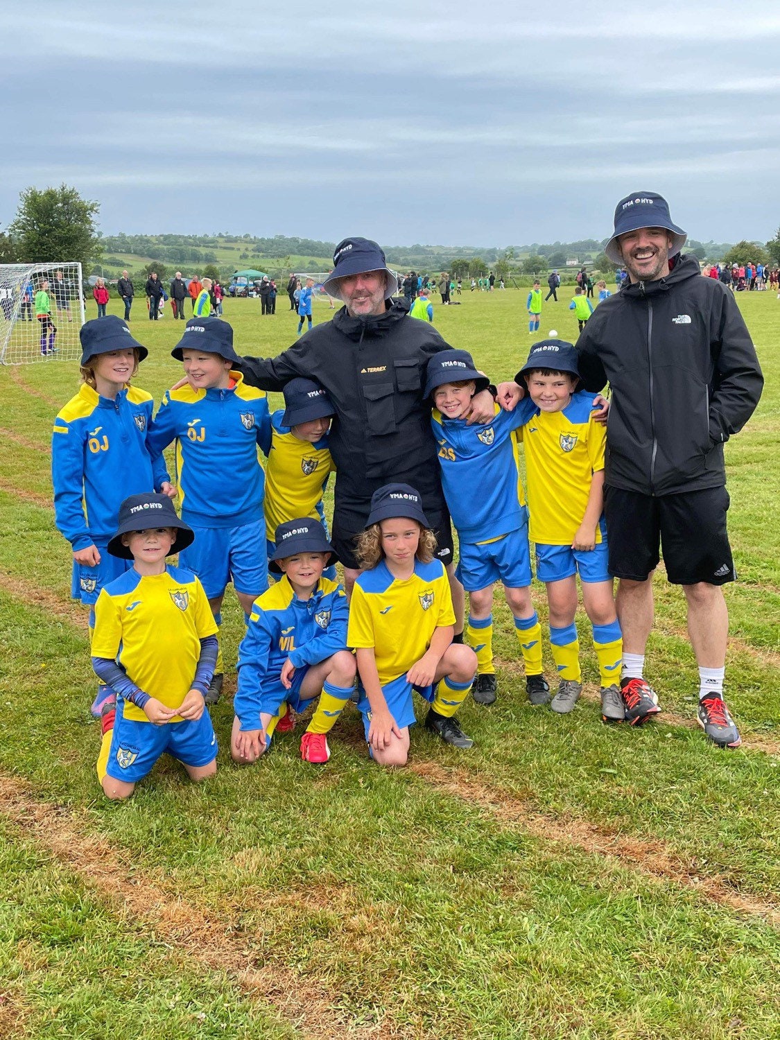 Hetiau Bwced Yma O Hyd Bucket Hats Anibendod Etsy UK