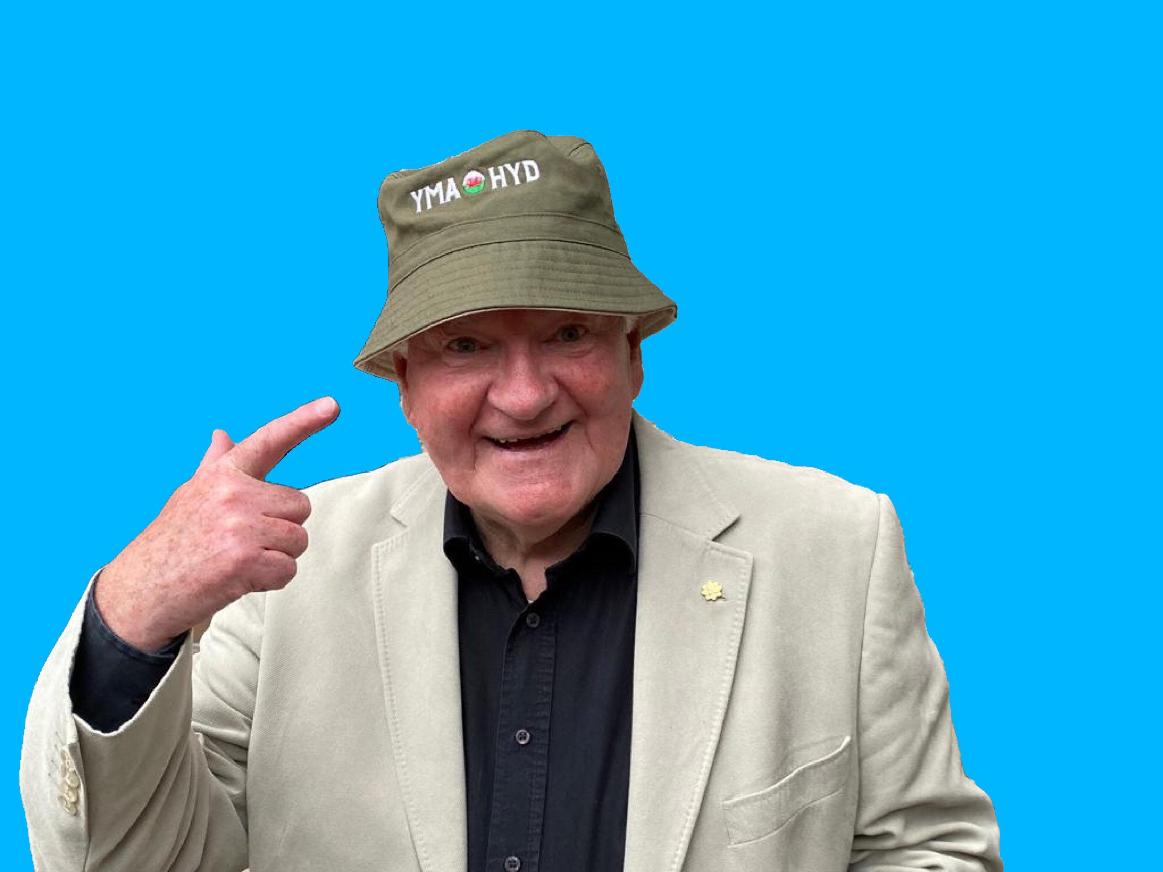 Hetiau Bwced Yma O Hyd Bucket Hats Anibendod Etsy UK