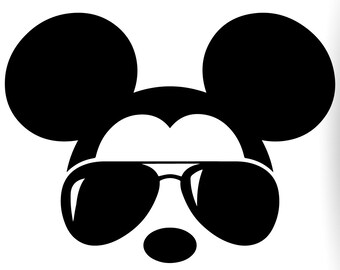 Download Minnie Mouse SVG Minnie Silhouette Disney Svg Disney | Etsy