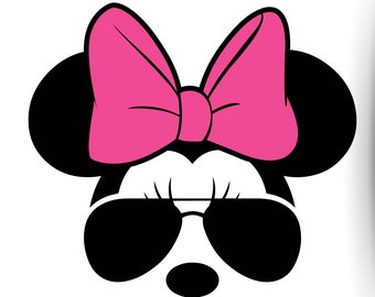 Free Free 247 Minnie Mouse Head Silhouette Svg Free SVG PNG EPS DXF File
