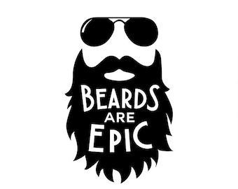Free Free 116 Bearded Husband Svg SVG PNG EPS DXF File