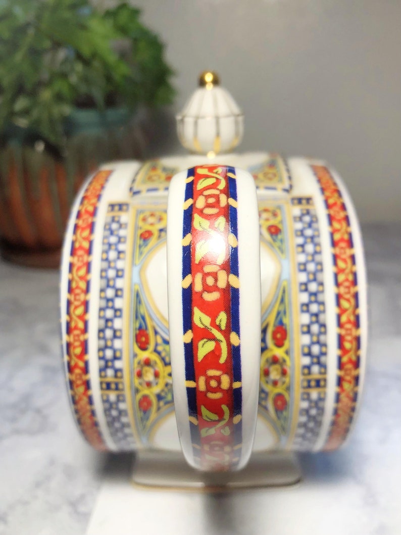 Vintage Big Ben London Teapot From the James Sadler Etsy