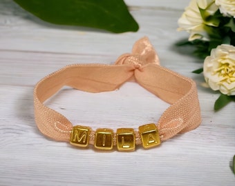 Baby Armband mit Namen