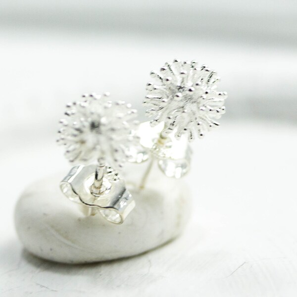 Orecchini Pallavolo Argento 925 - Smaltati, Anallergici, Regalo Per Ragazze - Foto 9