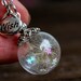 see more listings in the Dandelion Necklaces section