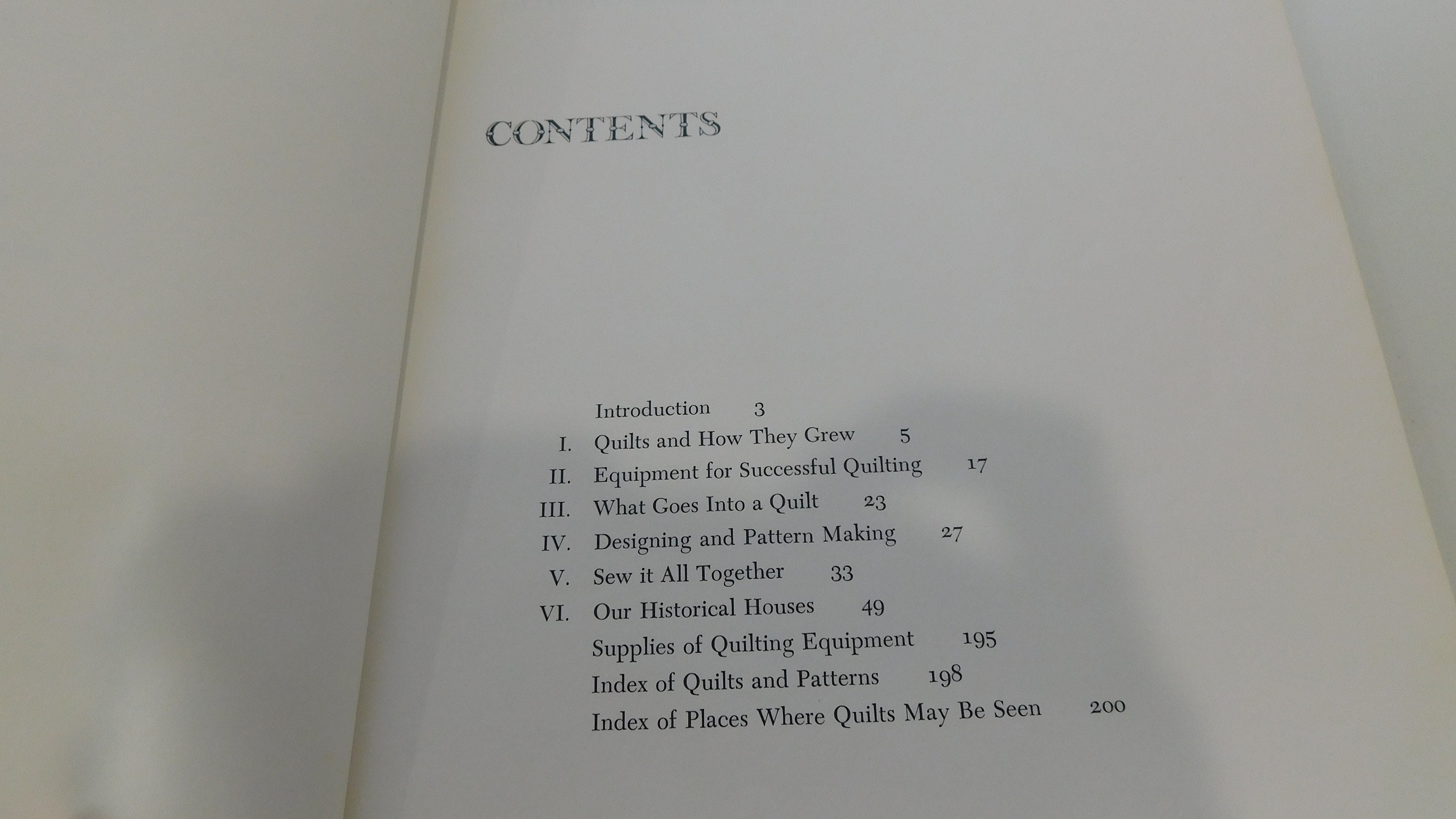 American Quilts and How to Make Them, Antique Quilt Reference Book