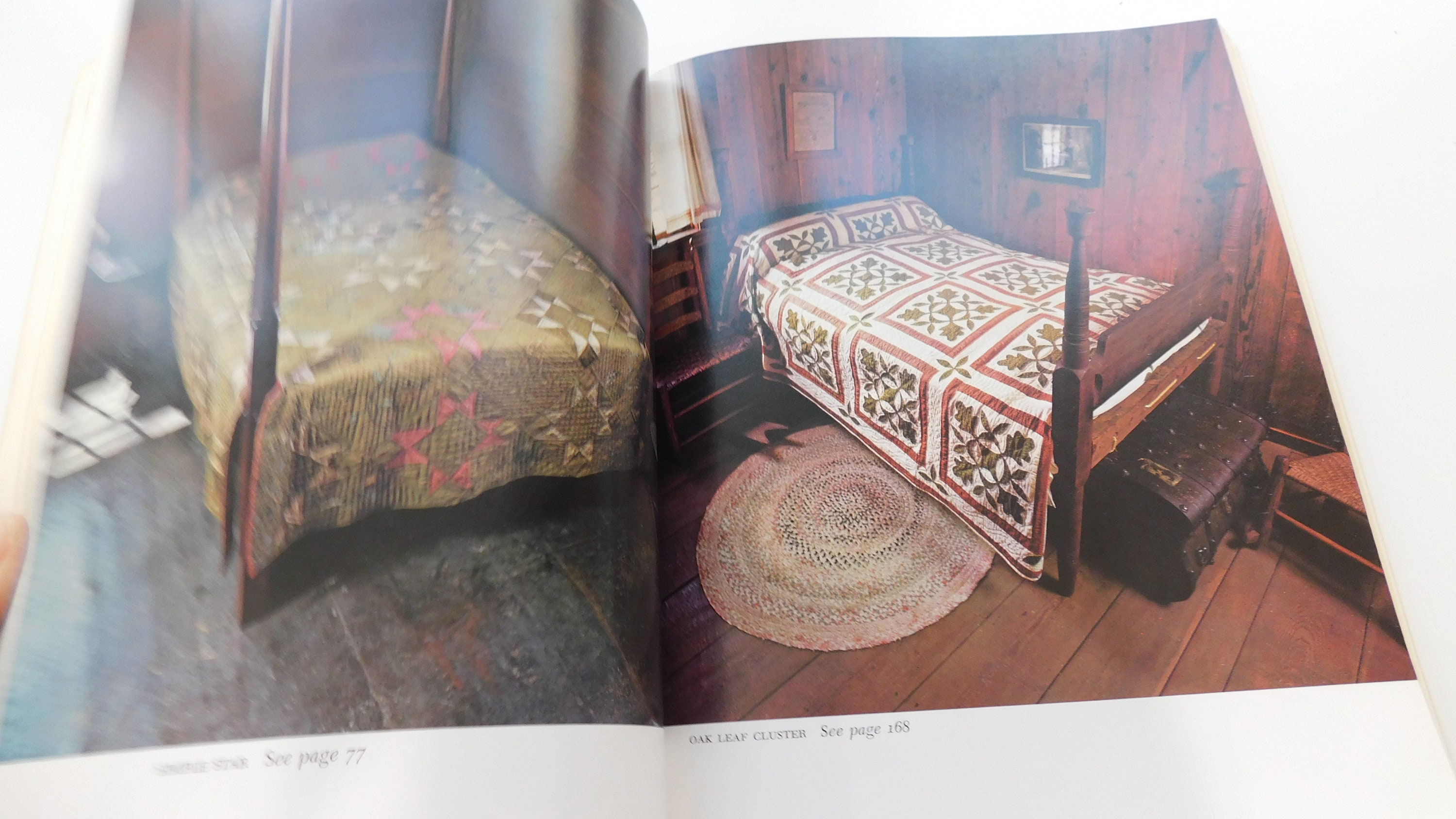 American Quilts and How to Make Them, Antique Quilt Reference Book