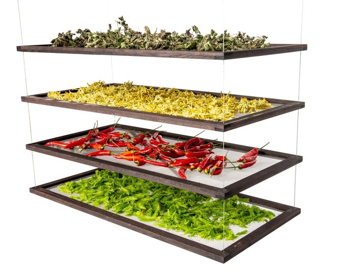 Drying Rack, Herb Drying Rack, Herb Dryer, Plant Drying Rack, Hanging