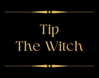 Tip the Witch